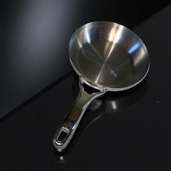 Frying Pan 8” Stainless Steel Anolon Cookware Round w/Handle - Picture 1 of 5